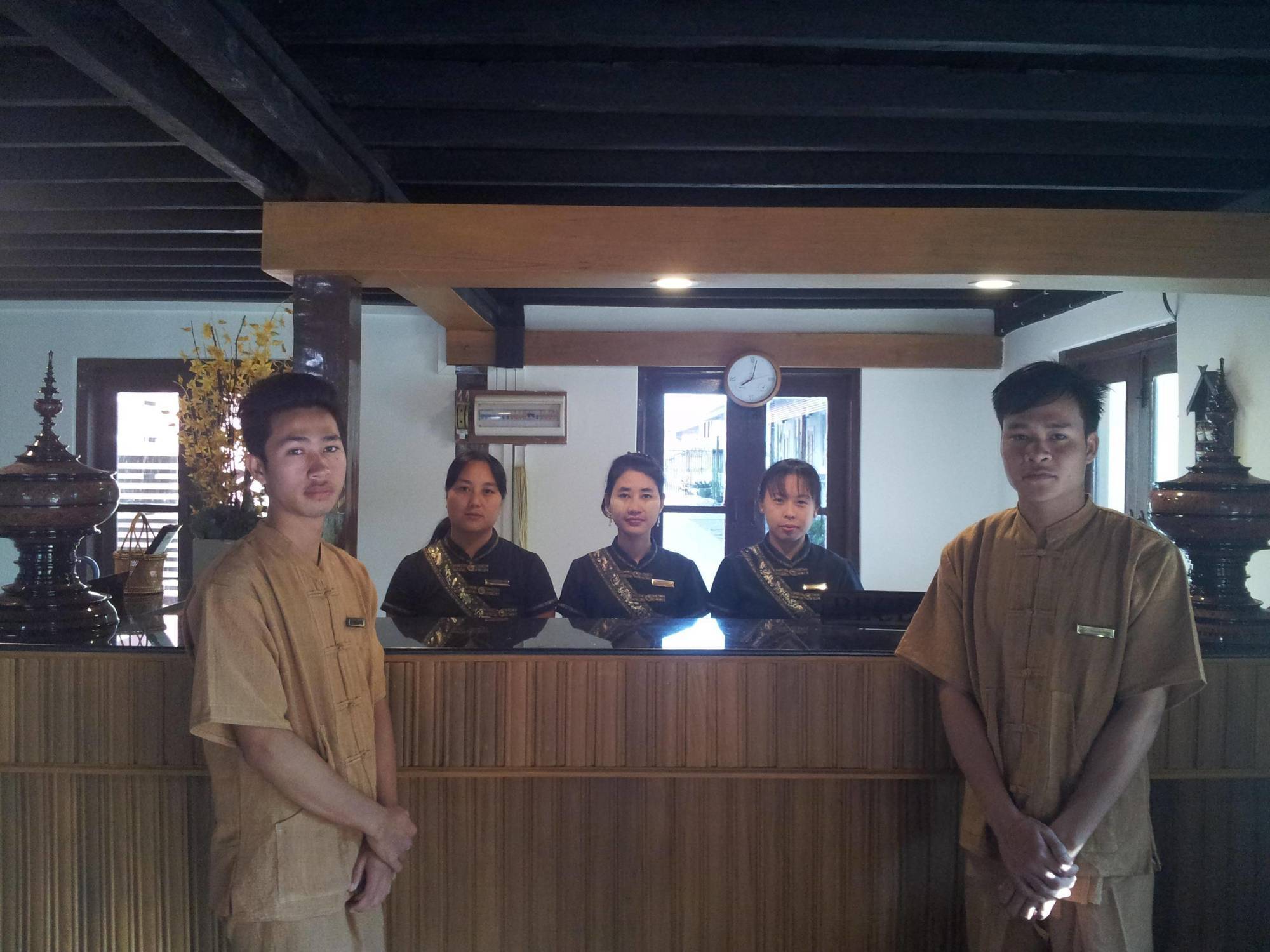Westay @ The Grand Nyaung Shwe Hotel Eksteriør bilde