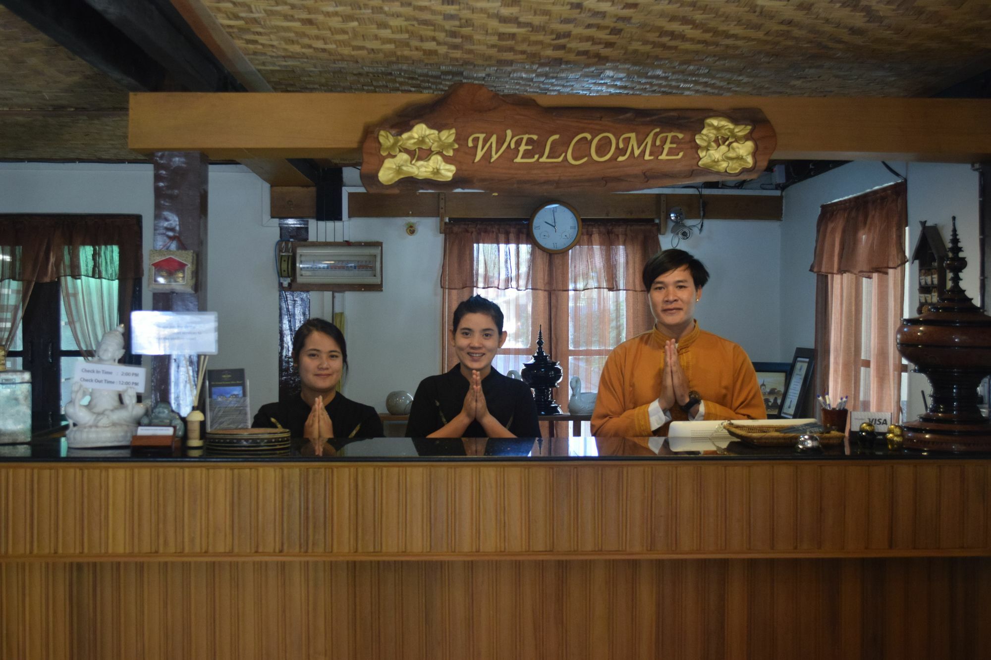 Westay @ The Grand Nyaung Shwe Hotel Eksteriør bilde